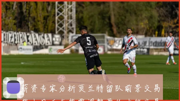 薪资专家分析莫兰特留队前景交易截止日后灰熊需调整要价才能交易