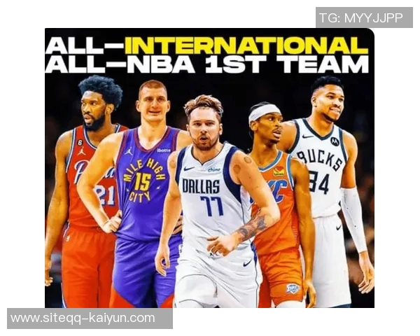 记者评选最佳阵容:亚当斯约基奇东契奇字母哥与库里小里弗斯KD申京入围三阵